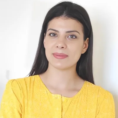 Khadija. N — PHP Developer