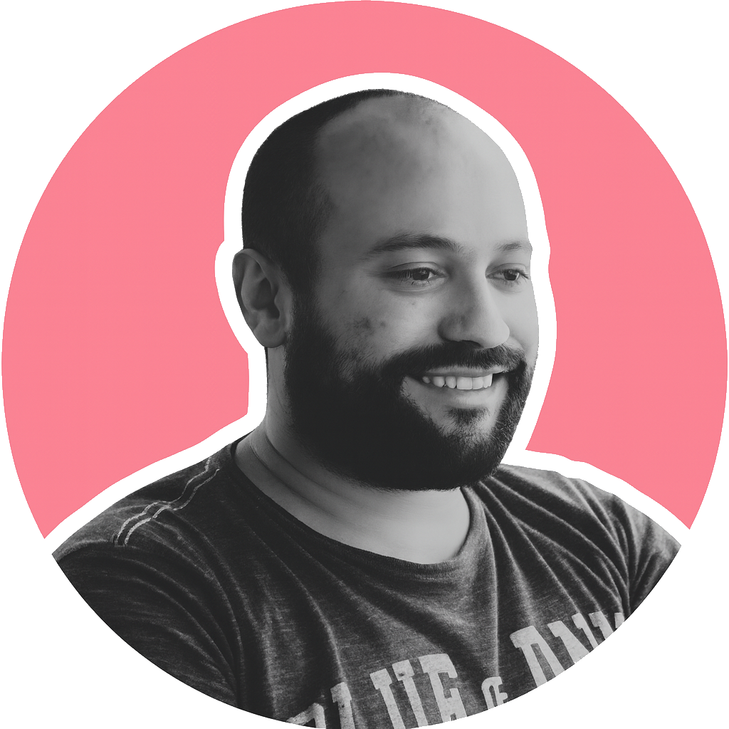 Mahmoudos — Chief Technical Officer