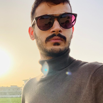 Rajab. R — Art Director